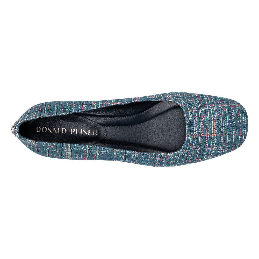 DREWW - Blue Denim | Donald Pliner Dress