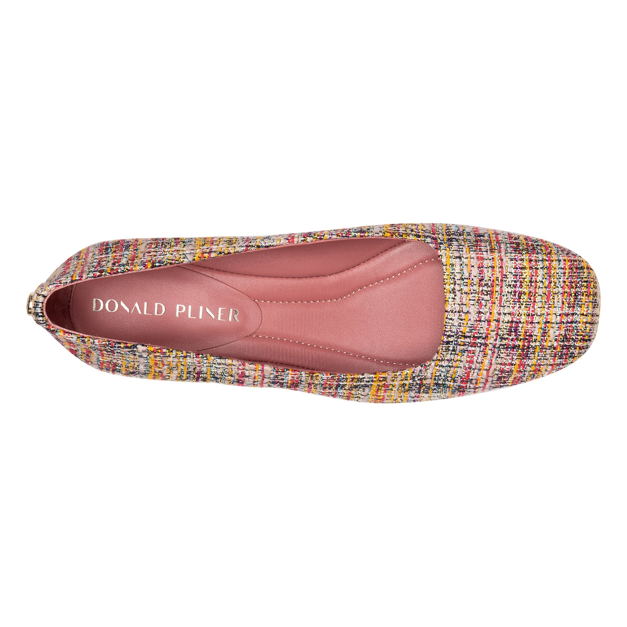 DREWW - Multi Brocade | Donald Pliner Dress