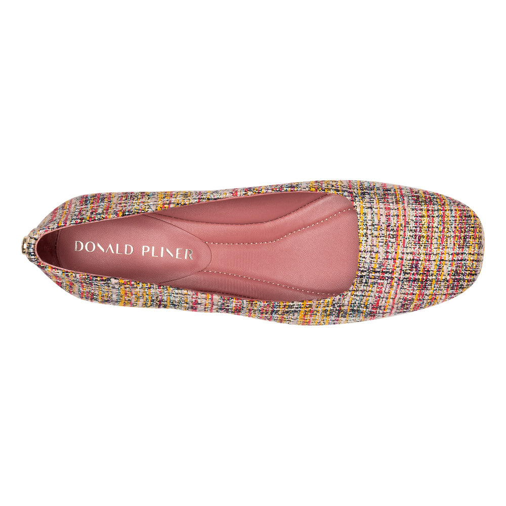 DREWW - Multi Brocade | Donald Pliner Dress