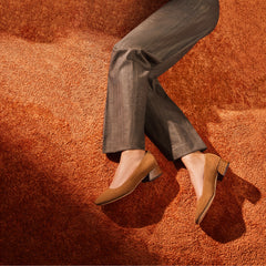 DREWW - Saddle | Donald Pliner Dress
