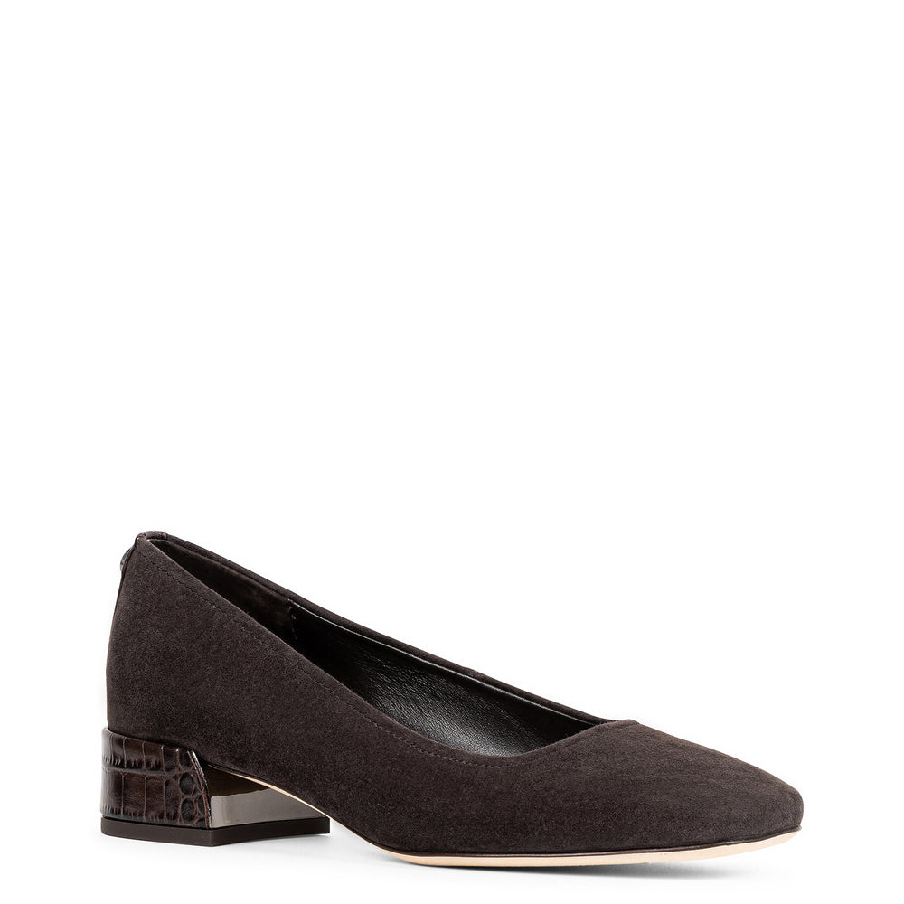 DREWW - Dark Brown | Donald Pliner Dress