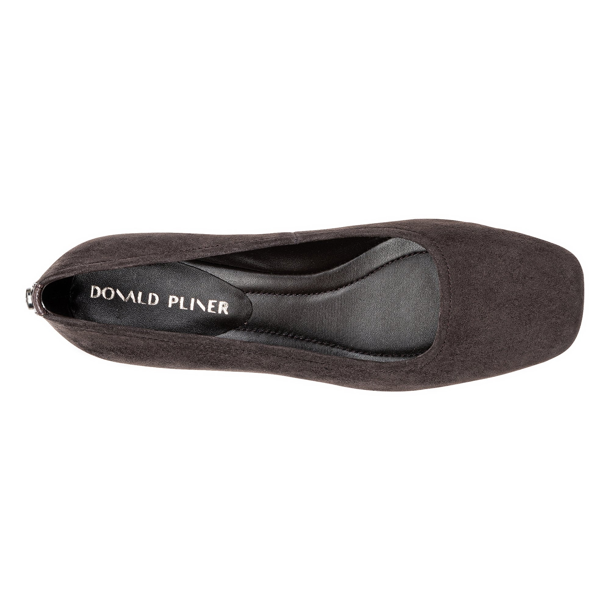 DREWW - Dark Brown | Donald Pliner Dress