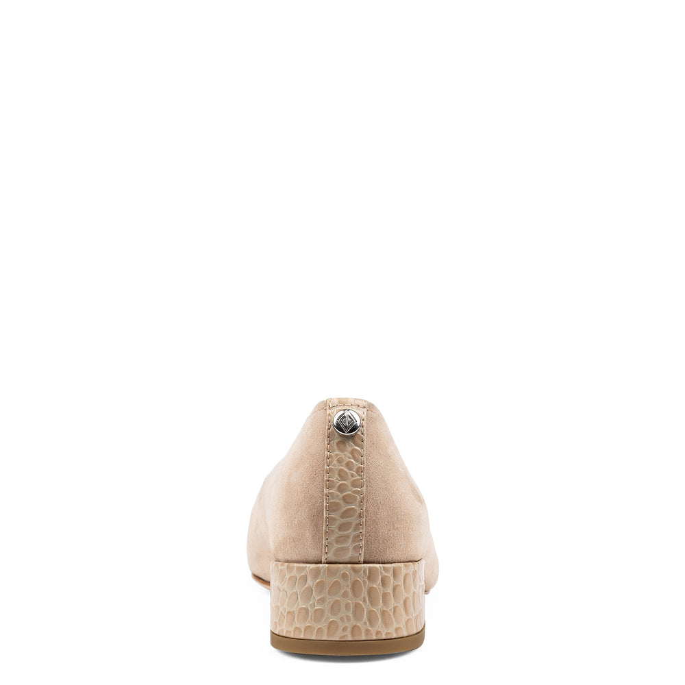 DREWW - Sand Suede | Donald Pliner Dress