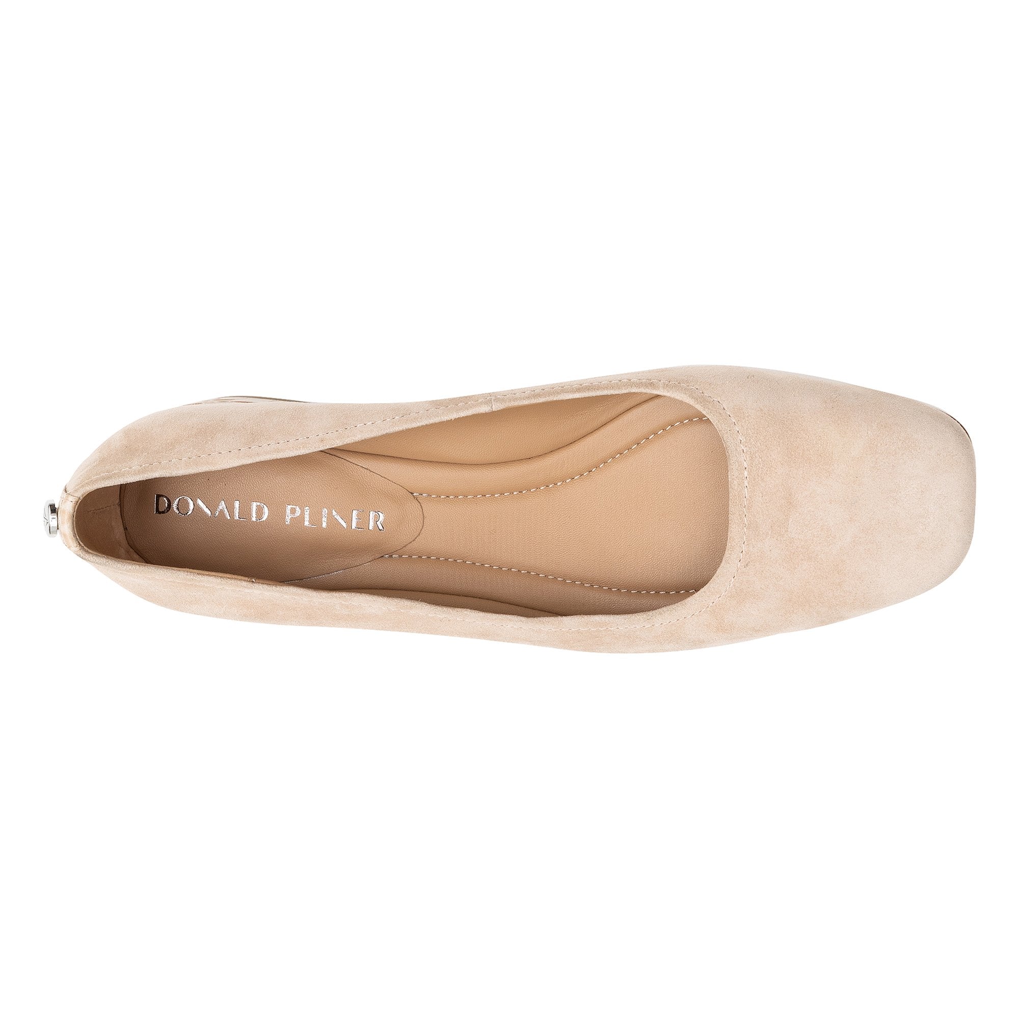 DREWW - Sand Suede | Donald Pliner Dress