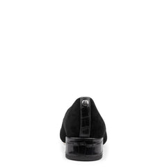 DREWW - Black Suede | Donald Pliner Dress