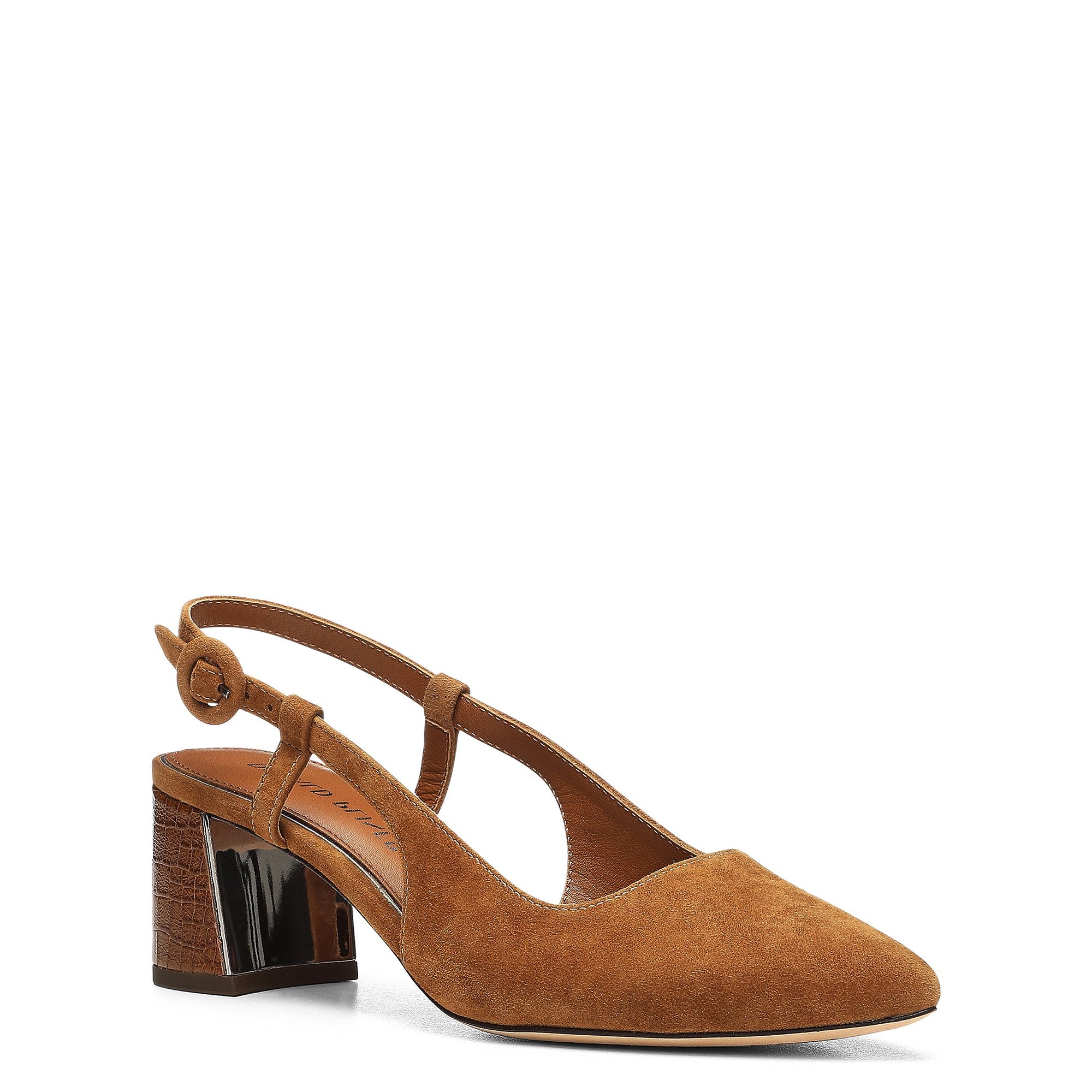 SONG - Saddle Suede | Donald Pliner Dress