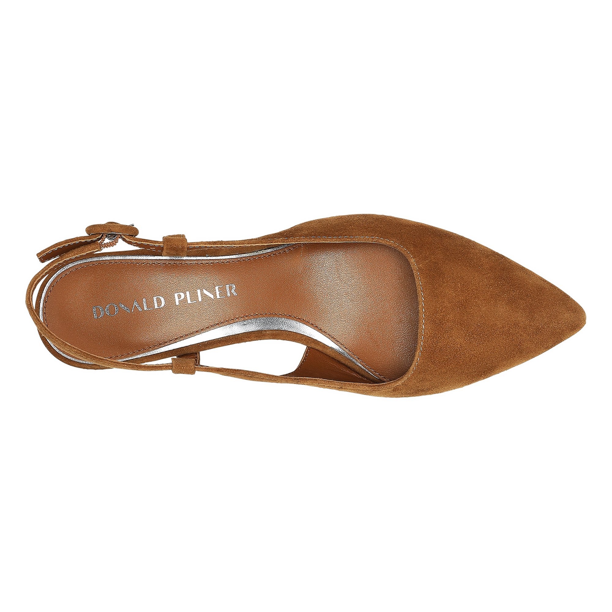 SONG - Saddle Suede | Donald Pliner Dress
