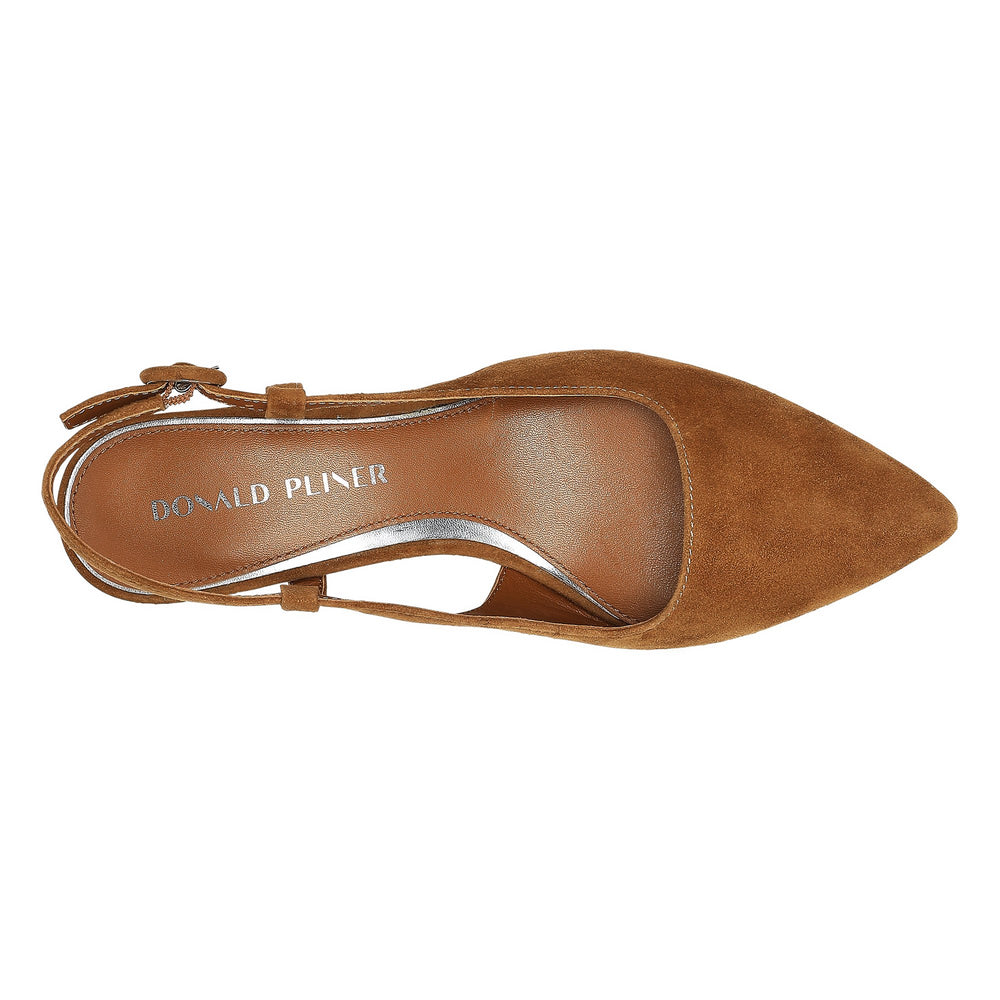SONG - Saddle Suede | Donald Pliner Dress