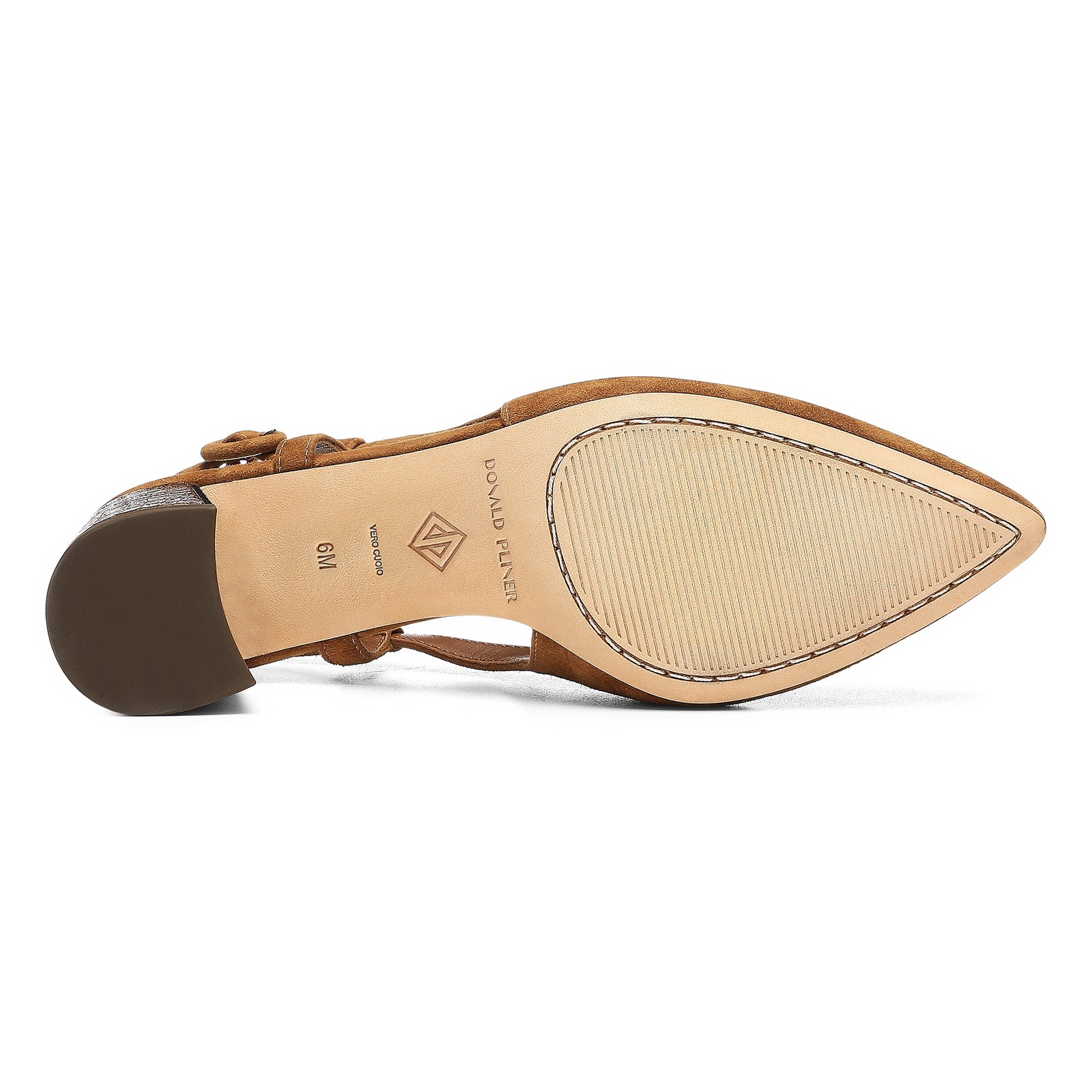 SONG - Saddle Suede | Donald Pliner Dress