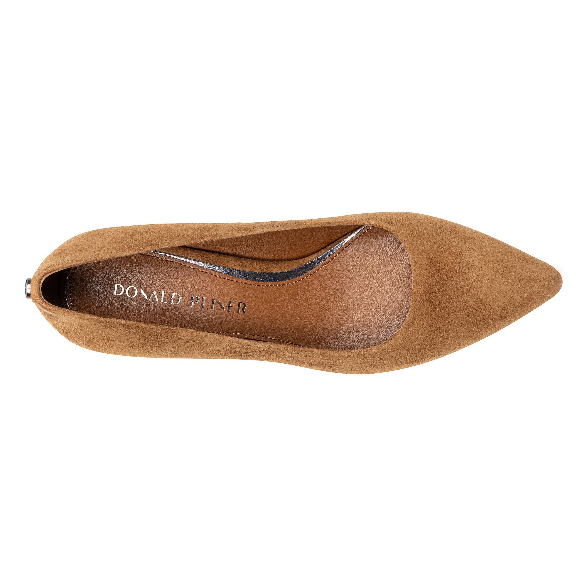 SUZETTE - Saddle | Donald Pliner Dress