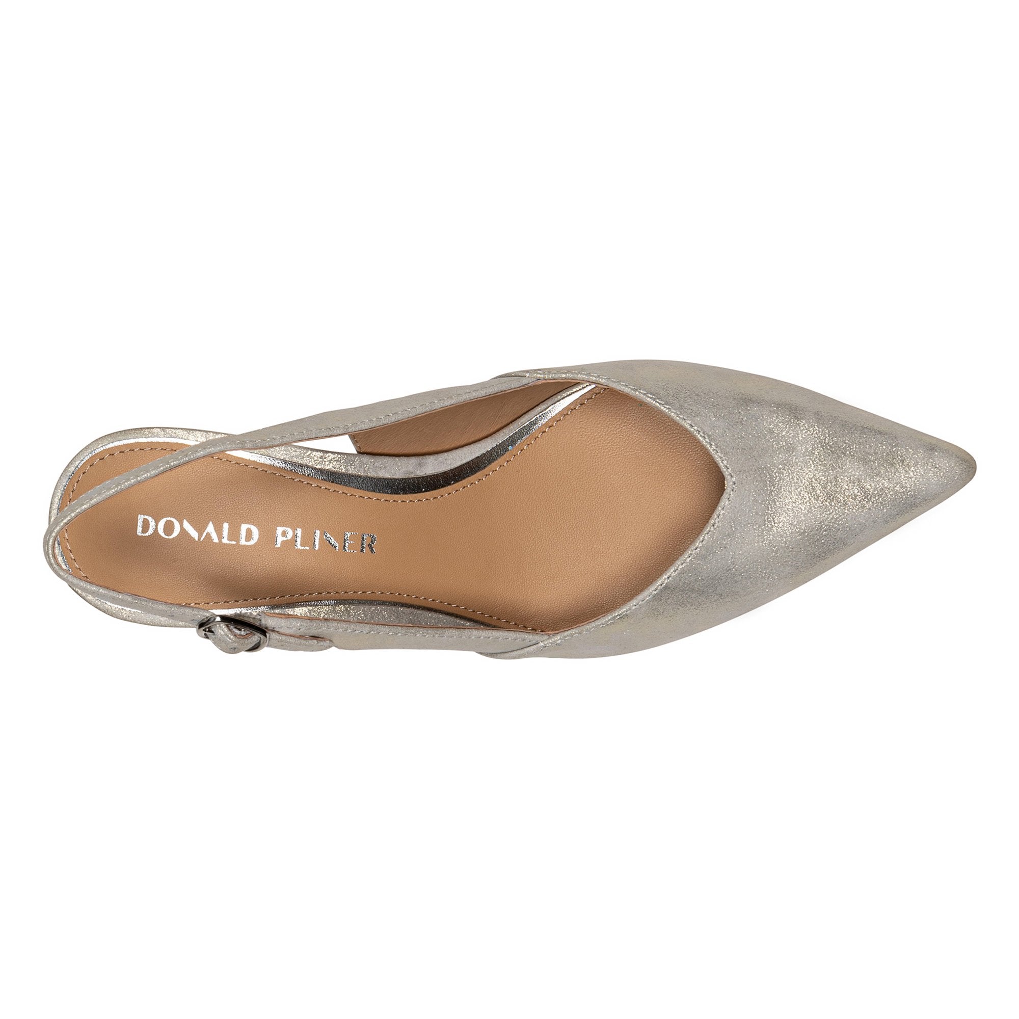 SODASHI - Silver | Donald Pliner Dress