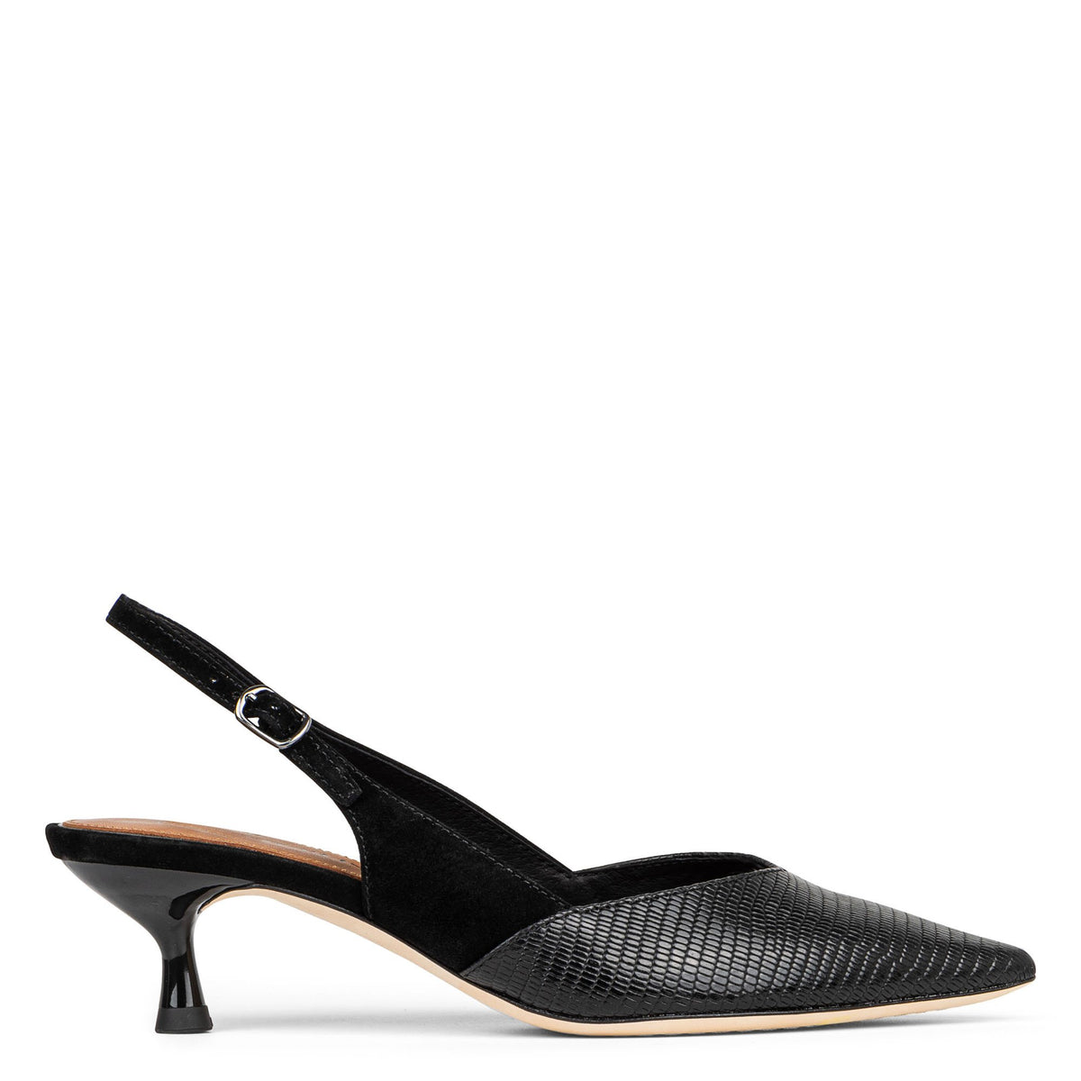 SODASHI - Black | Donald Pliner Dress