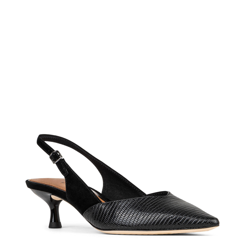 SODASHI - Black | Donald Pliner Dress