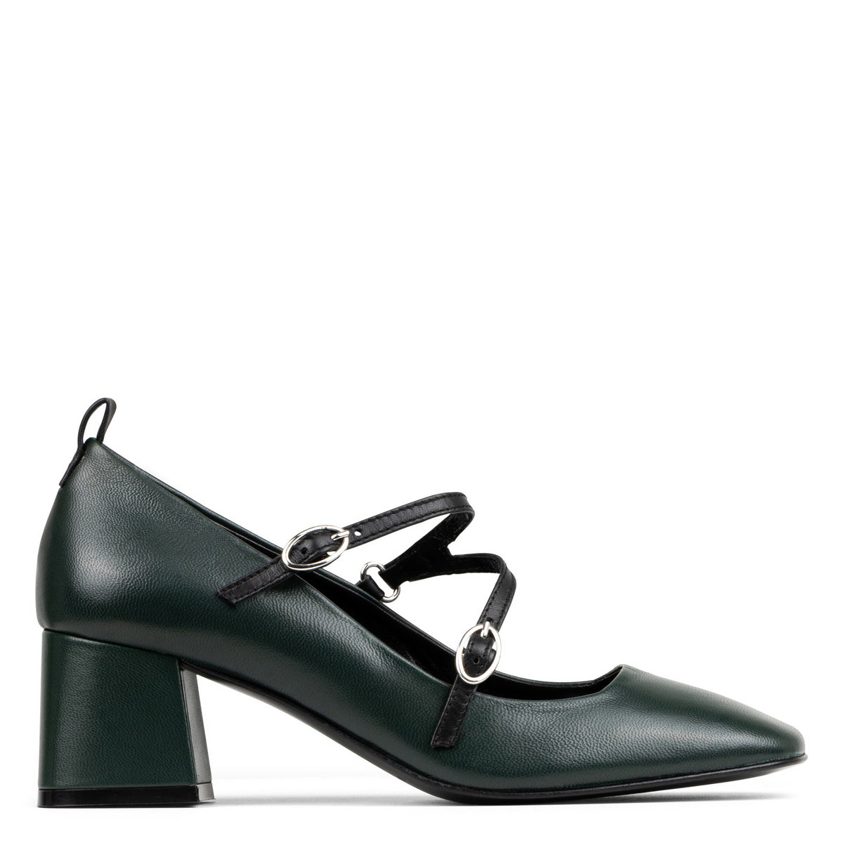 GAZZE - Green Black Multi | Donald Pliner Dress