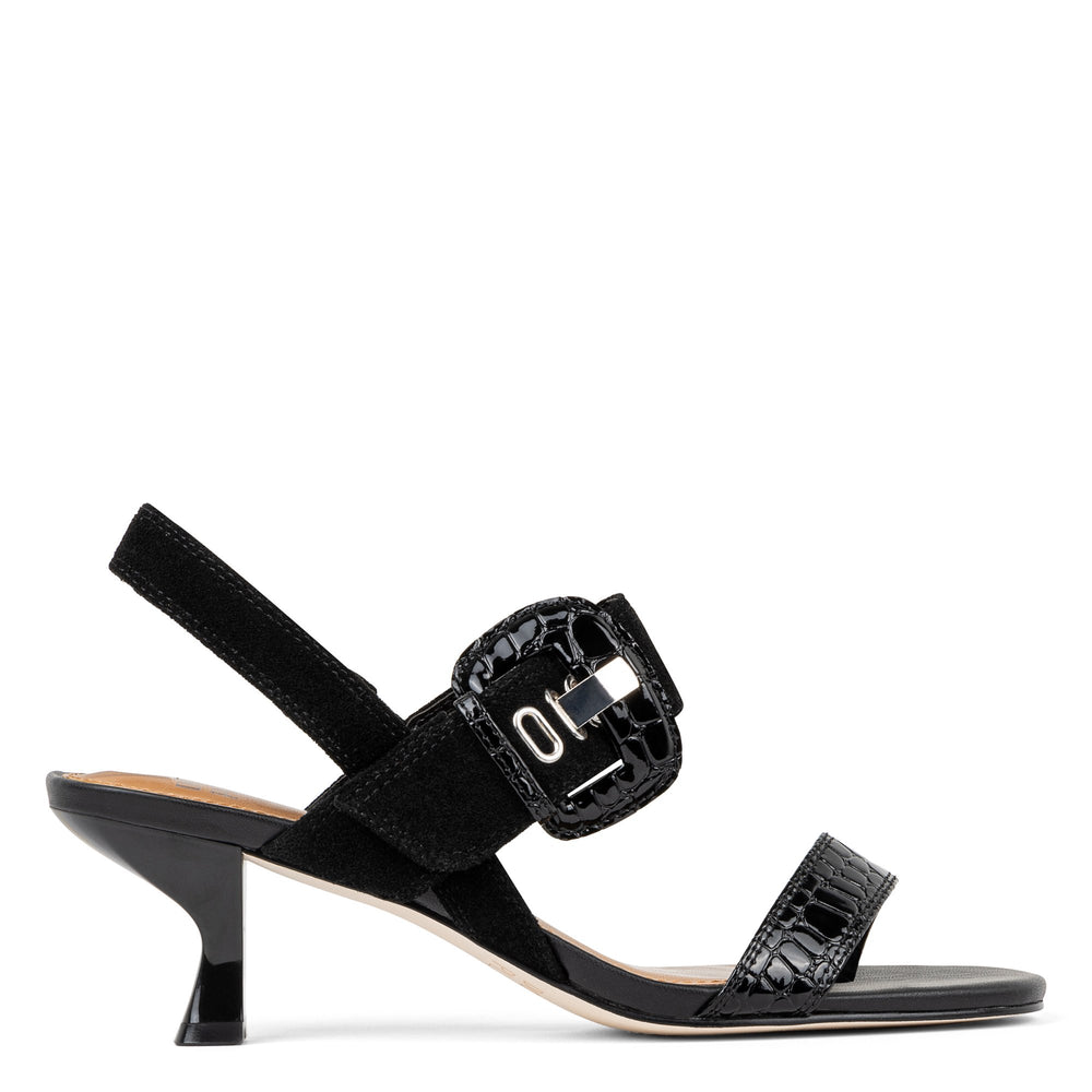KEIRAN - Black | Donald Pliner Dress