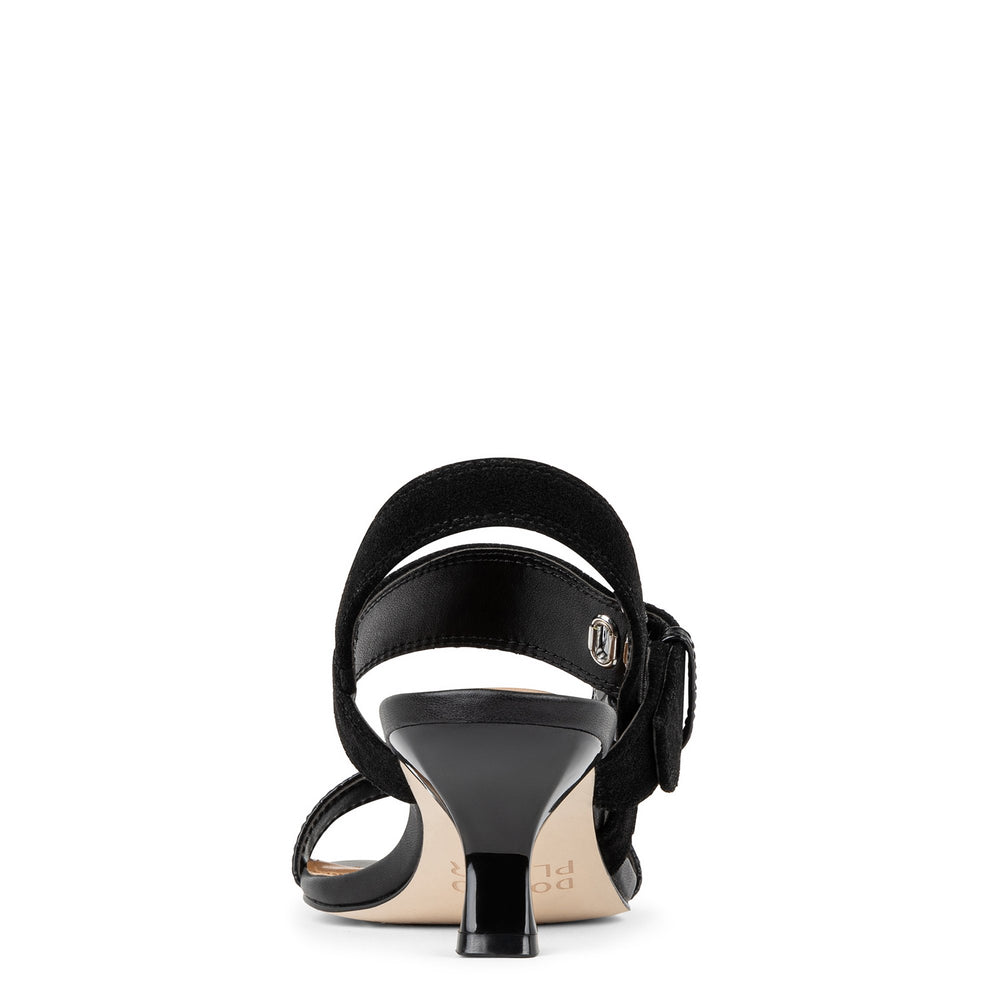 KEIRAN - Black | Donald Pliner Dress