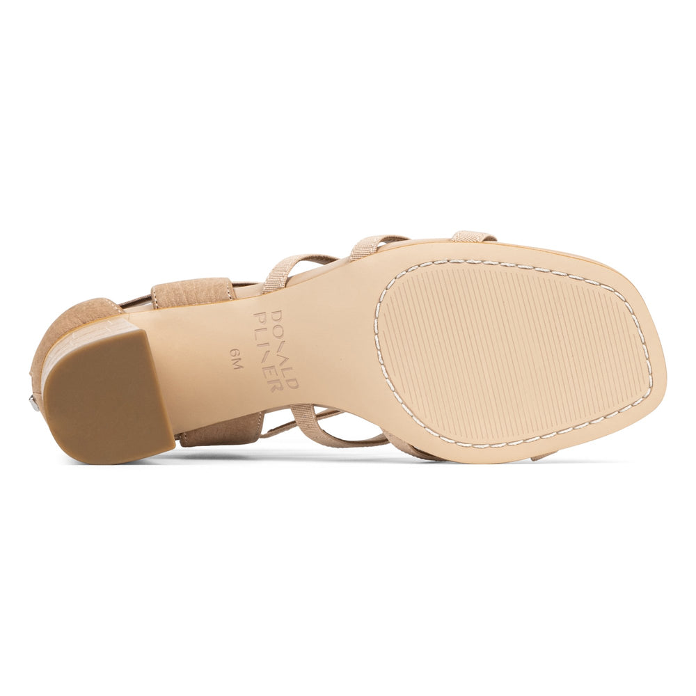 POEME - Sand | Donald Pliner Dress