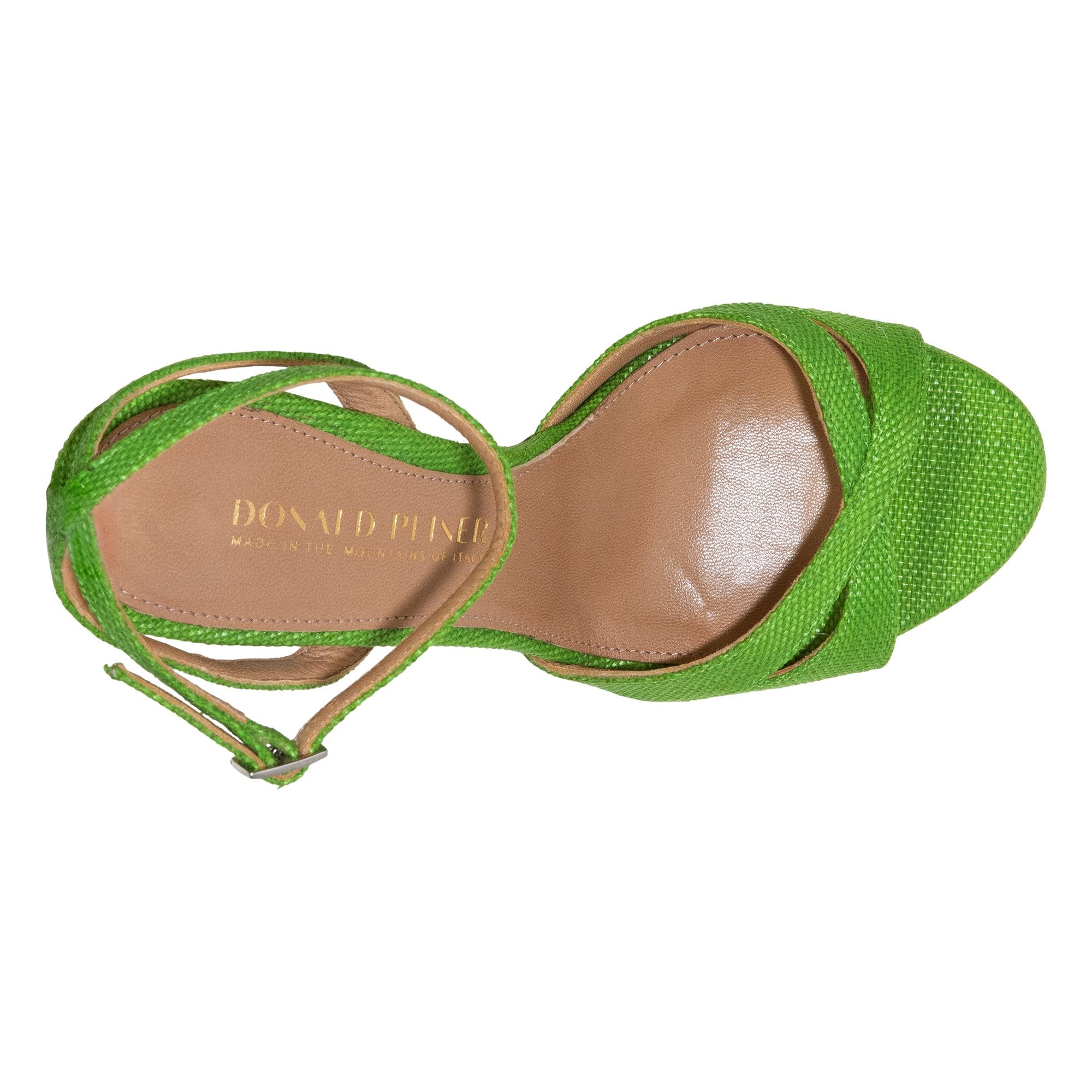 CORINTHA - Green | Donald Pliner Dress