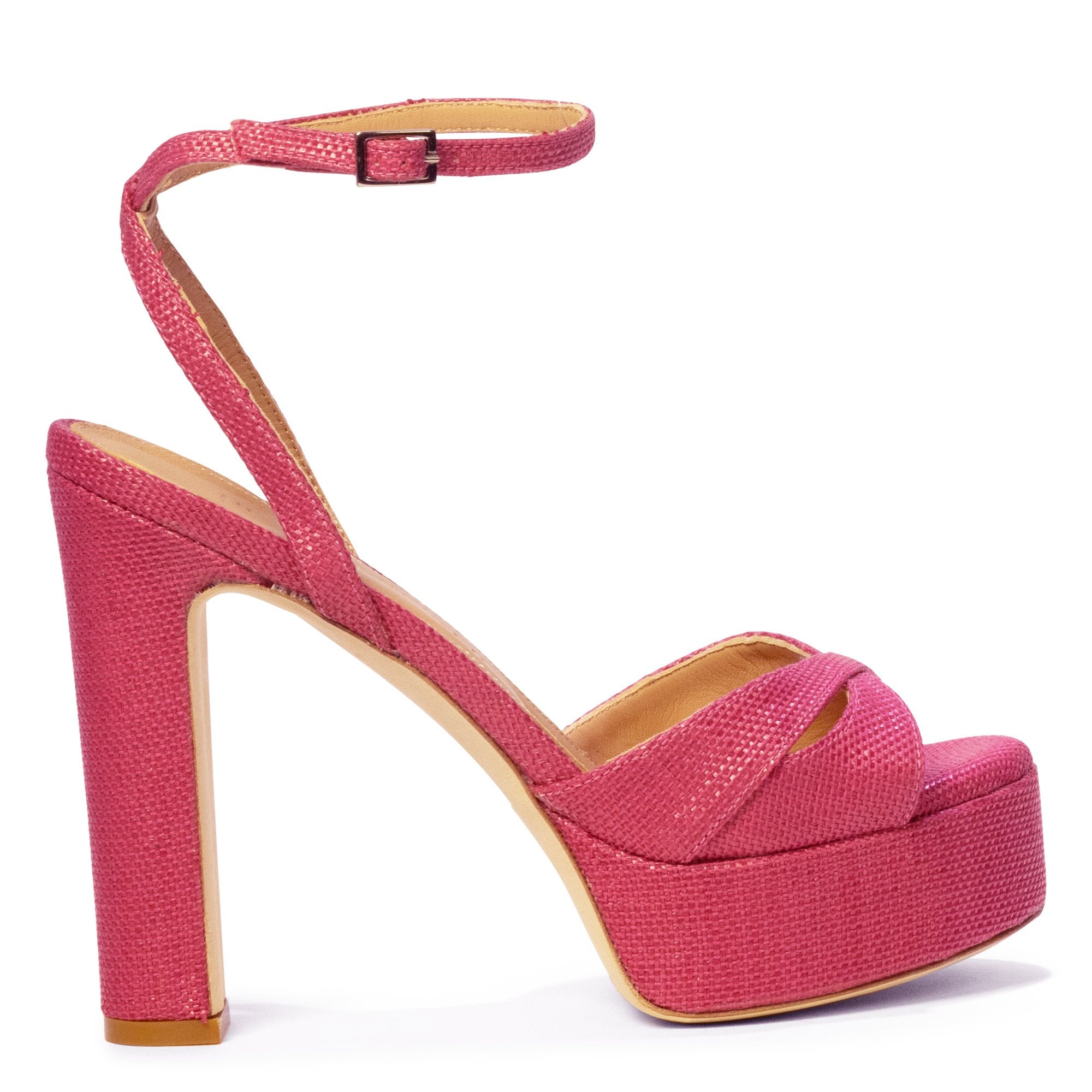 CORINTHA - Fuchsia | Donald Pliner Dress