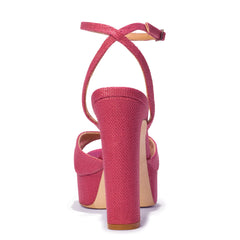 CORINTHA - Fuchsia | Donald Pliner Dress