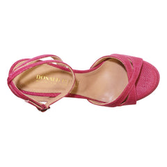 CORINTHA - Fuchsia | Donald Pliner Dress