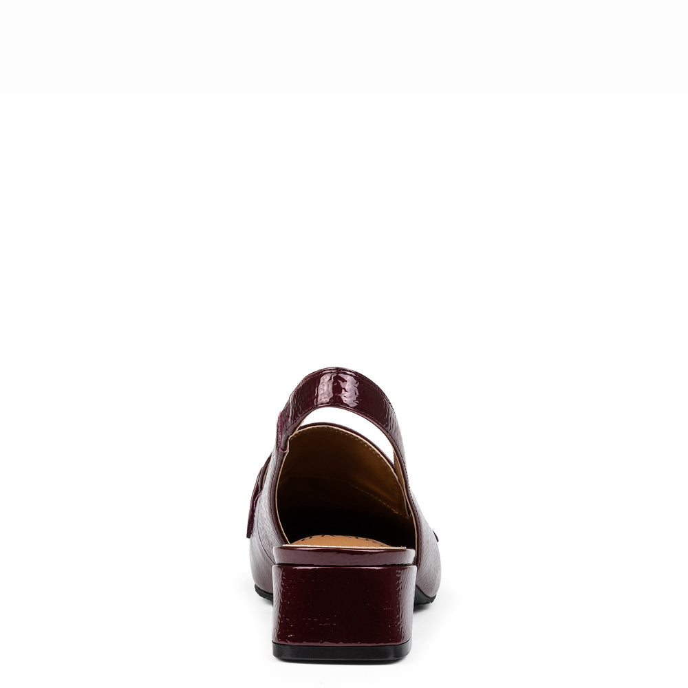 TEGAN - Cranberry | Donald Pliner Dress