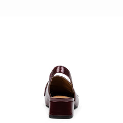 TEGAN - Cranberry | Donald Pliner Dress
