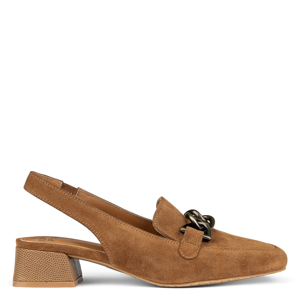 TEGAN - Saddle | Donald Pliner Dress