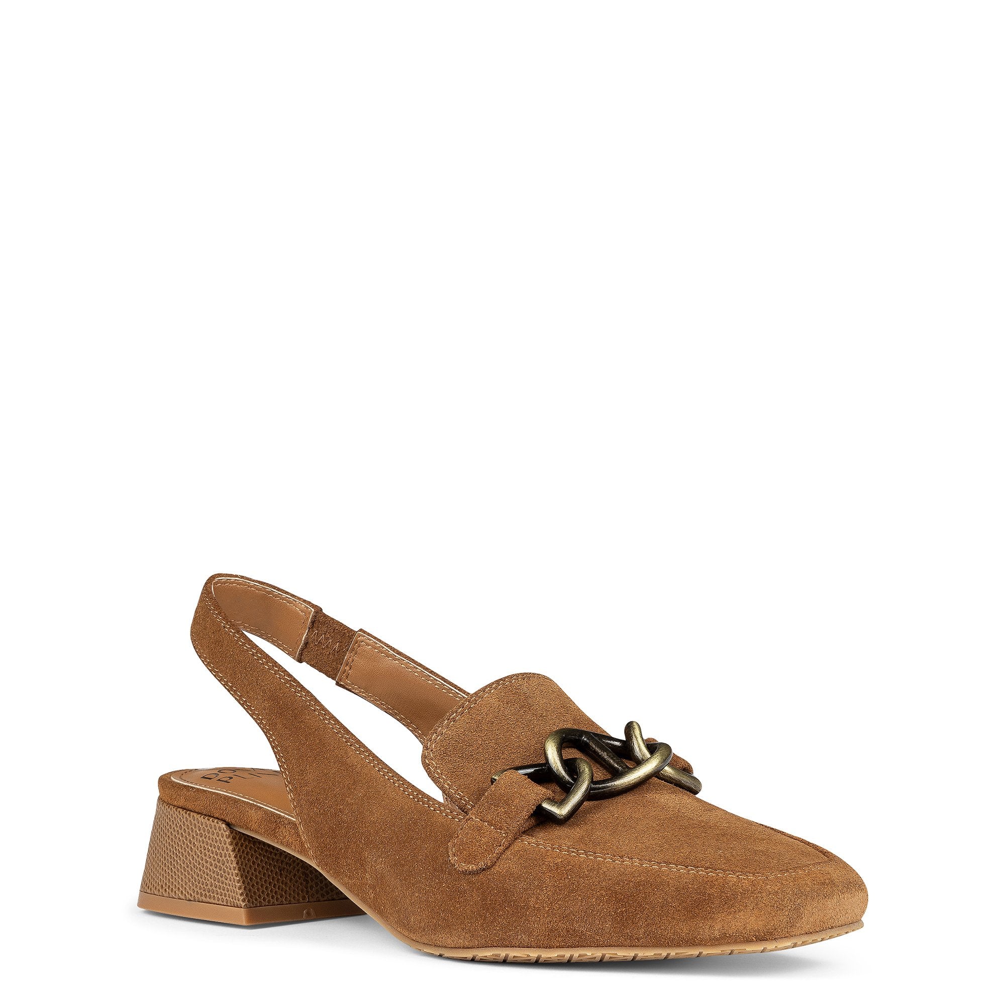 TEGAN - Saddle | Donald Pliner Dress