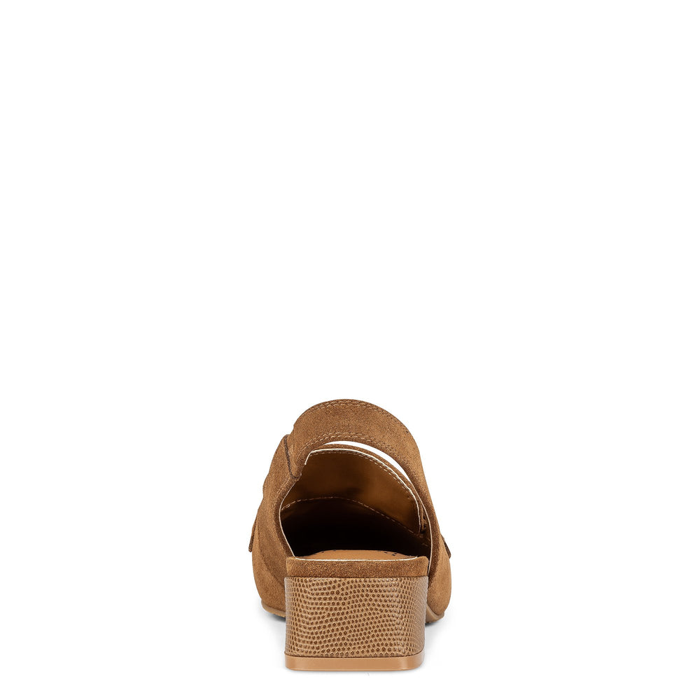 TEGAN - Saddle | Donald Pliner Dress