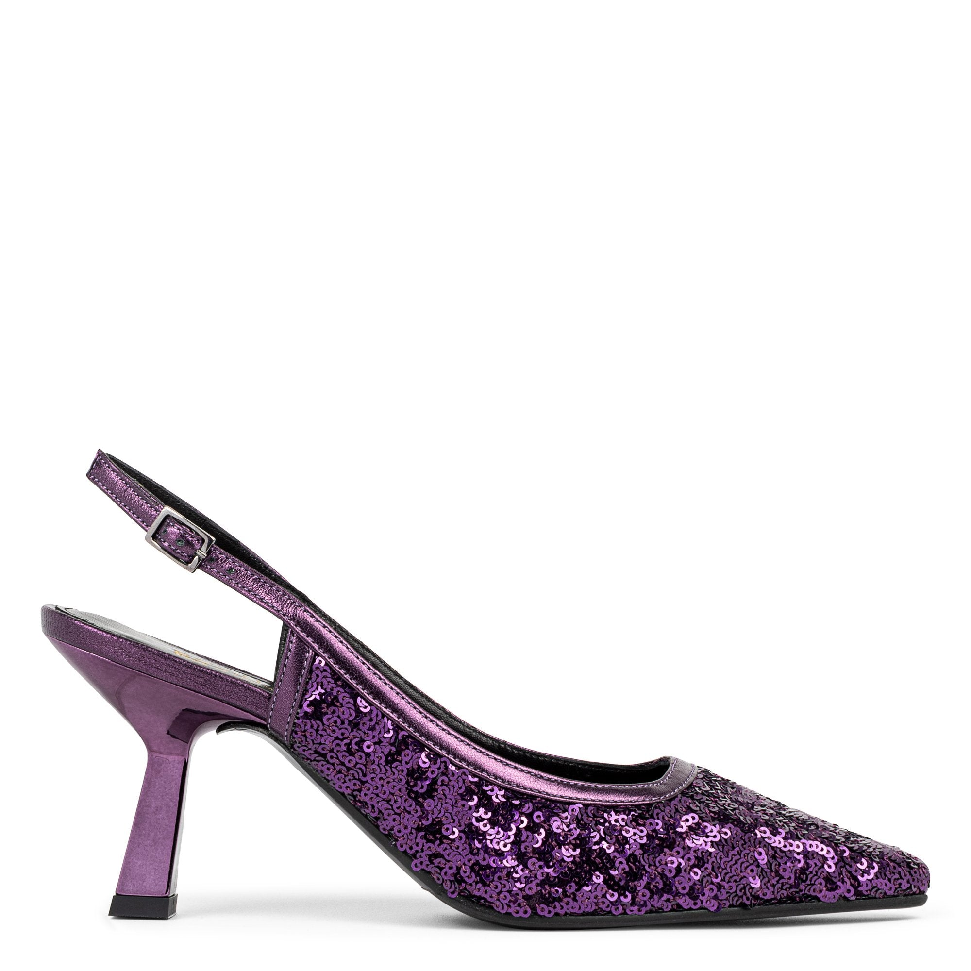 STESSIA - Purple | Donald Pliner Dress