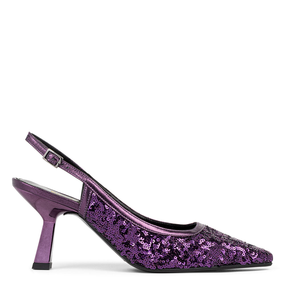 STESSIA - Purple | Donald Pliner Dress