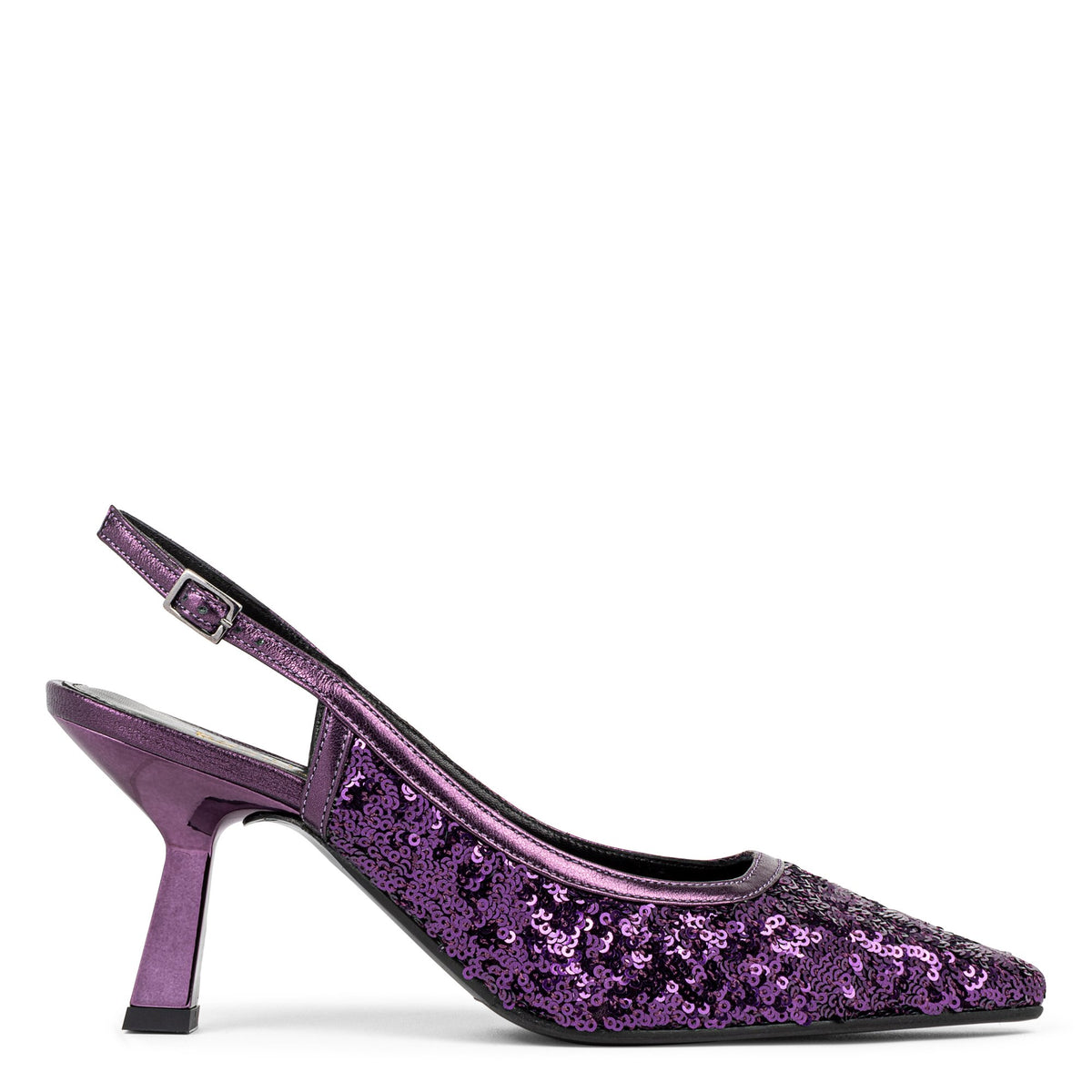 STESSIA - Purple | Donald Pliner Dress