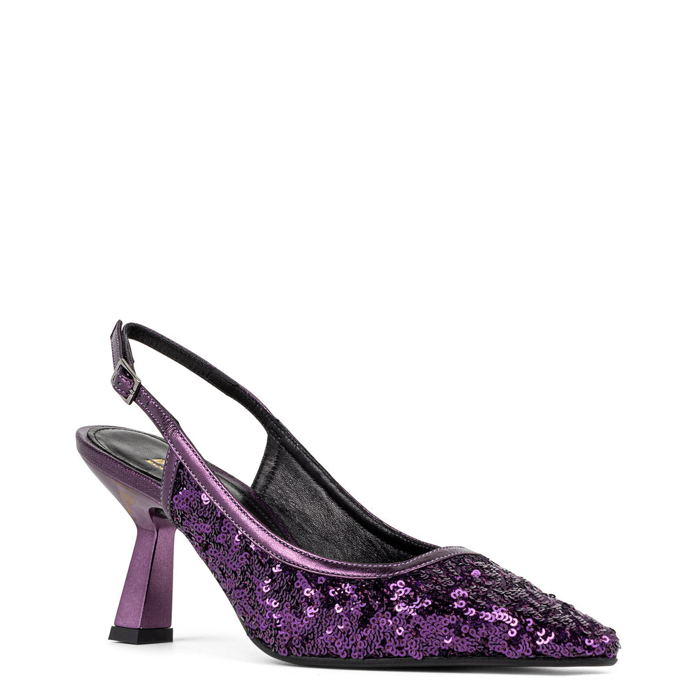 STESSIA - Purple | Donald Pliner Dress