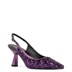 STESSIA - Purple | Donald Pliner Dress