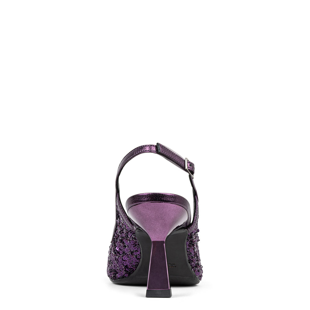 STESSIA - Purple | Donald Pliner Dress