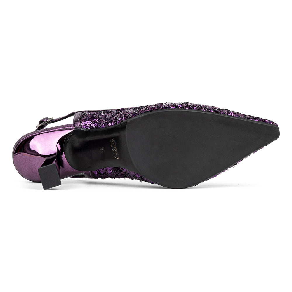 STESSIA - Purple | Donald Pliner Dress