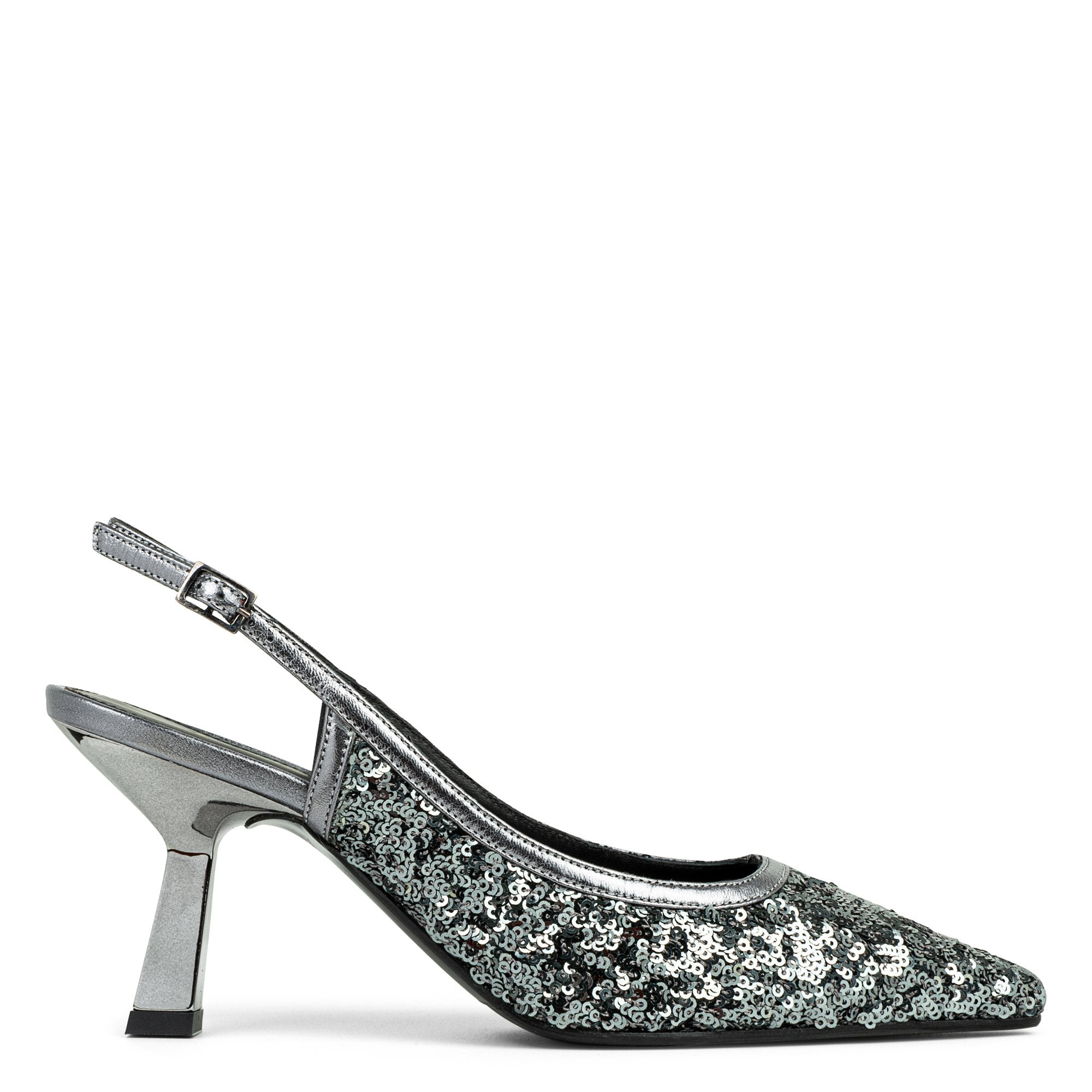 STESSIA - Silver | Donald Pliner Dress