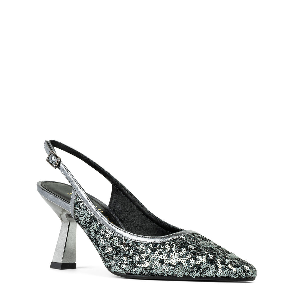 STESSIA - Silver | Donald Pliner Dress