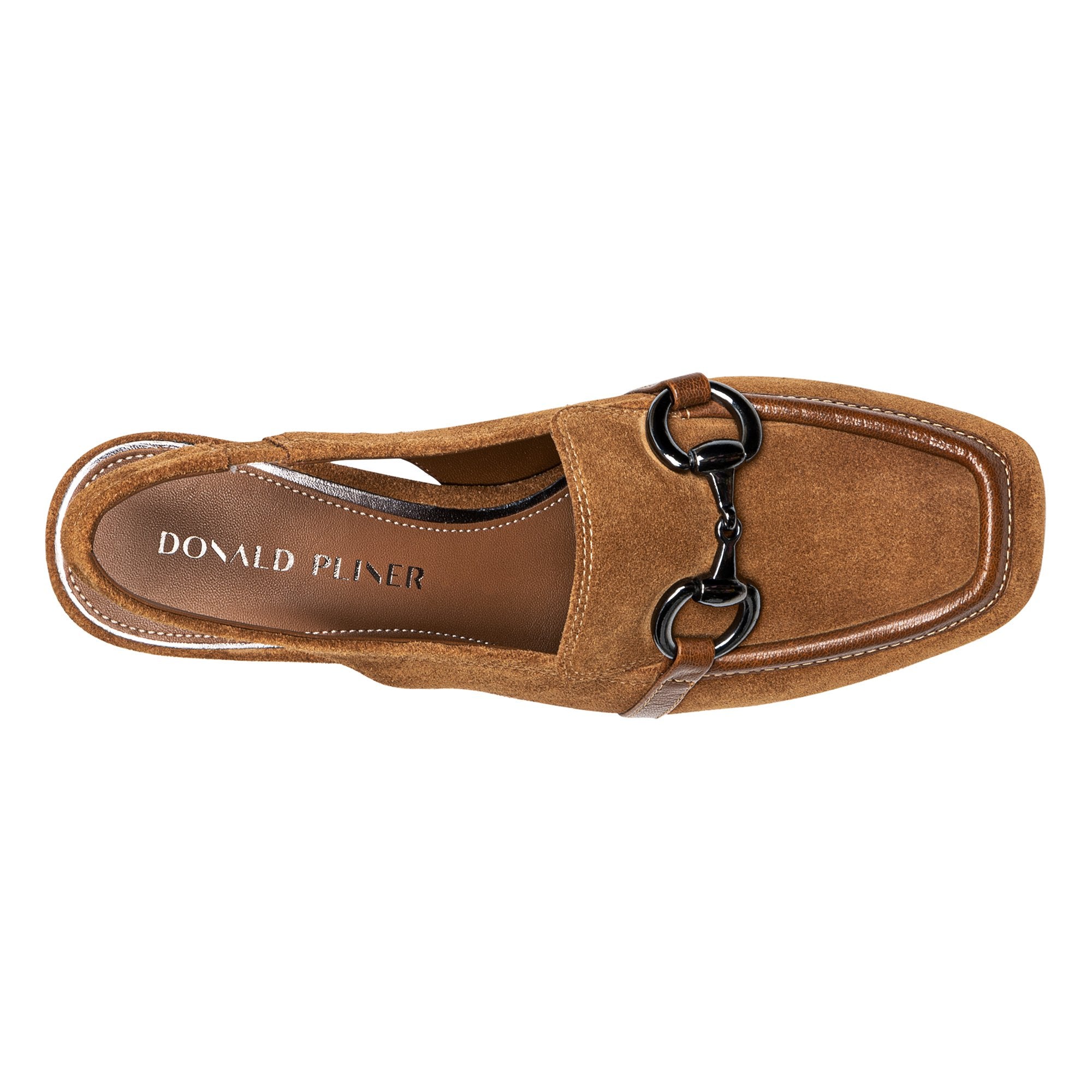 WALLA - Saddle | Donald Pliner Dress