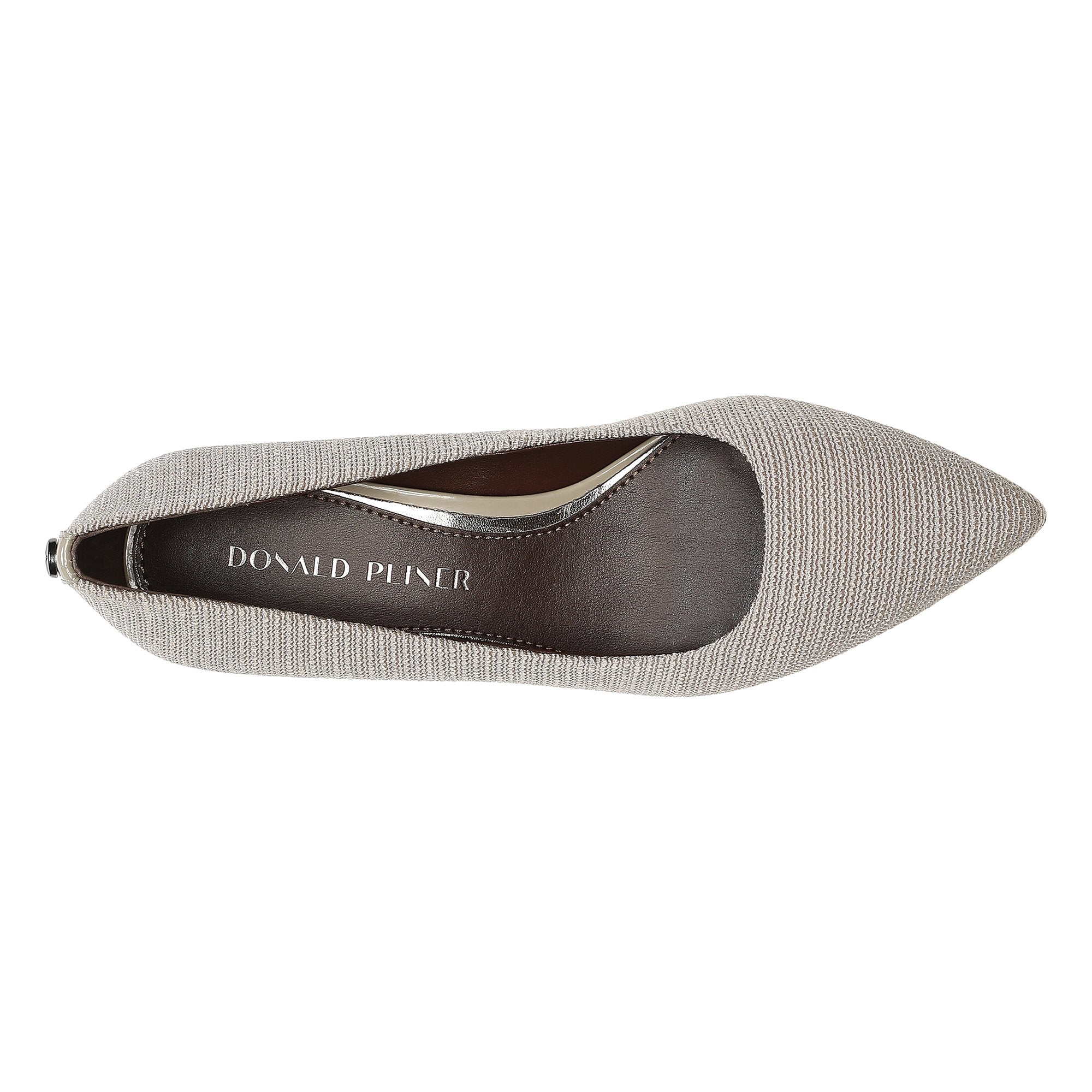 SUZETTE - Light Taupe | Donald Pliner Dress