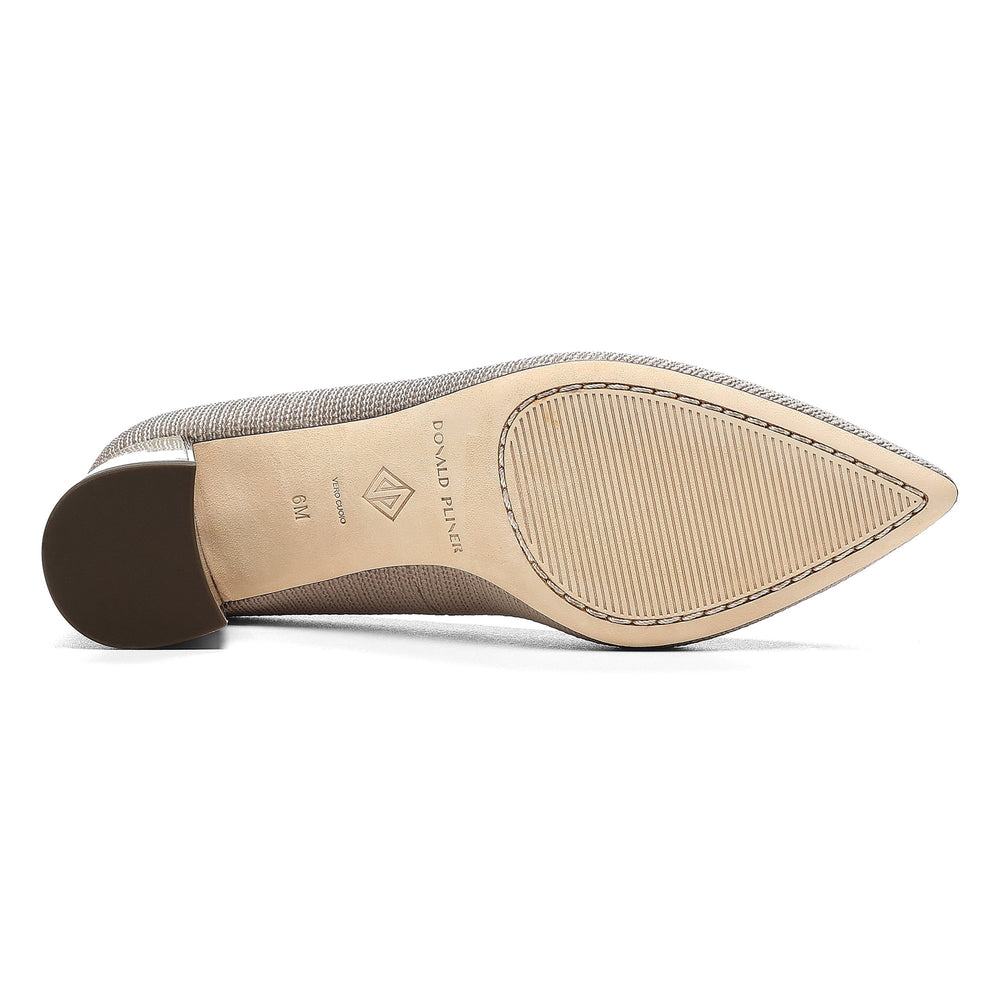 SUZETTE - Light Taupe | Donald Pliner Dress