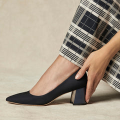 SUZETTE - Navy | Donald Pliner Dress