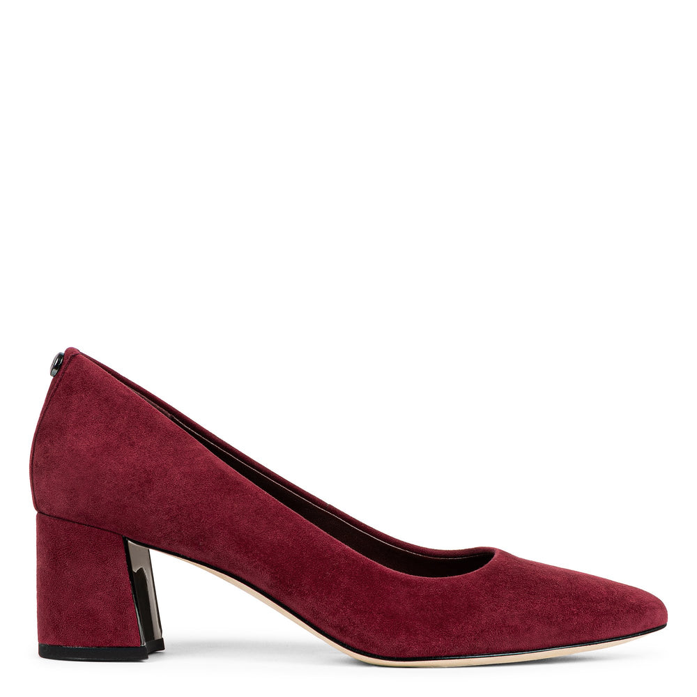 SUZETTE - Bordeaux | Donald Pliner Dress