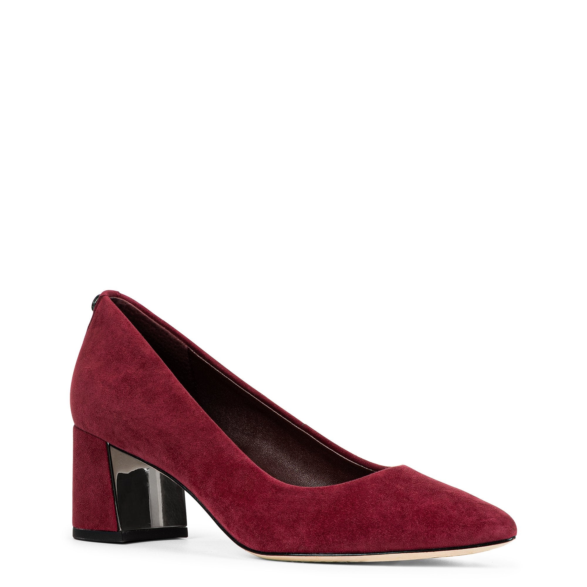 SUZETTE - Bordeaux | Donald Pliner Dress