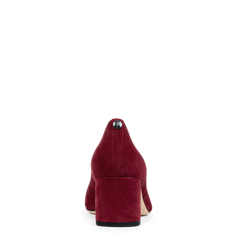 SUZETTE - Bordeaux | Donald Pliner Dress