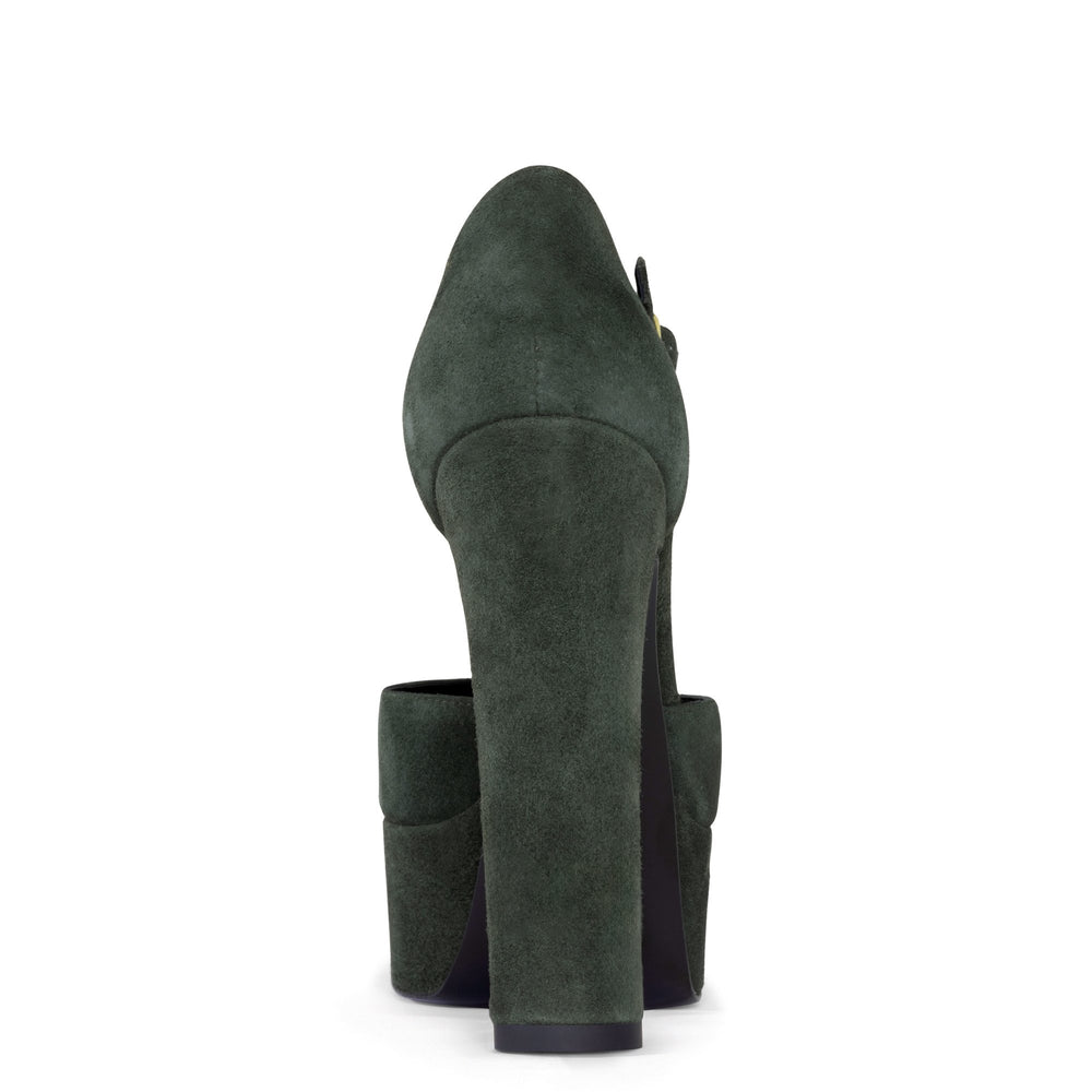 AMIR - Green | Donald Pliner Dress