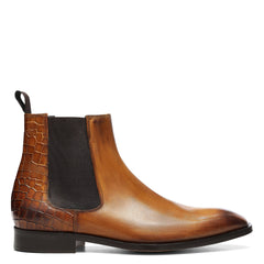 SLOAN - Cognac | Donald Pliner Boot