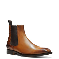 SLOAN - Cognac | Donald Pliner Boot