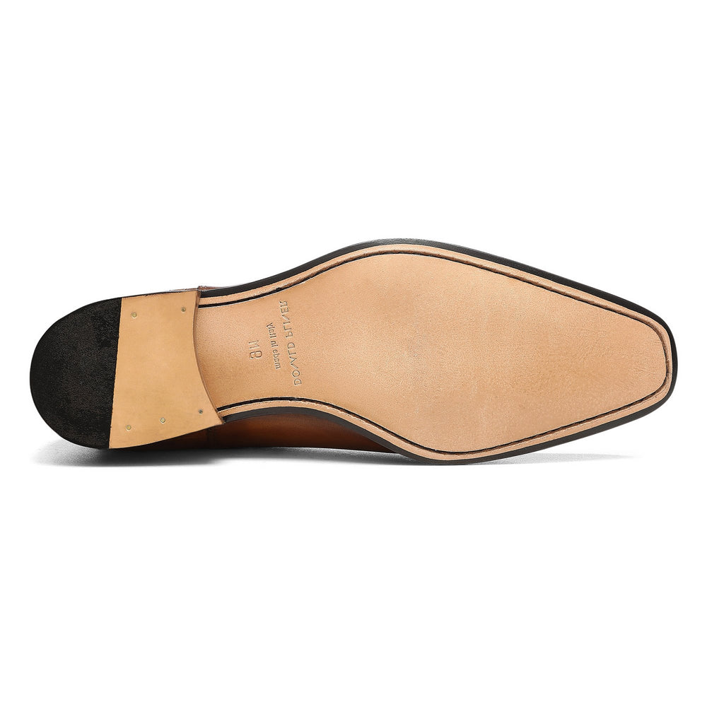 SLOAN - Cognac | Donald Pliner Boot